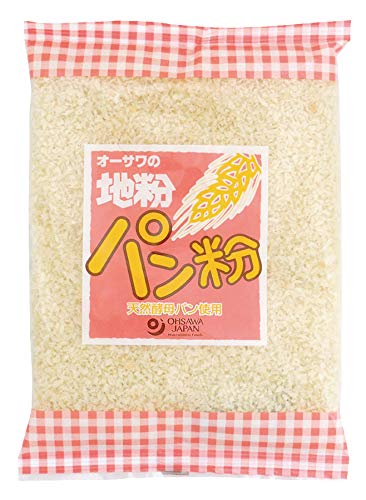 地粉パン粉  1