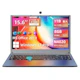 VETESA パソコン ノート office付き windows11 15.6インチ 1920×1080 IPS液晶 インテル Celeron N4020/ 8GBメモリ / SSD 256GB ラップトップ 5gWi-Fi/Mini HDポート/USB 3.0 /ウェブカメラ付き/指紋認証付き/日本語キーボード オンライン授業・在宅勤務・ビデオ鑑賞 薄型ノートPC