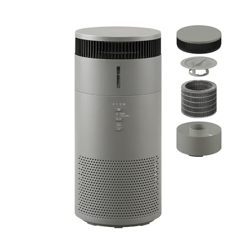 加湿空気清浄機 1