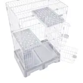 ネオリード CAT TOWER STADIUM トイレ付きキャットケージ にゃん箱1号 ネオリード CAT TOWER STADIUM トイレ付きキャットケージ にゃん箱1号