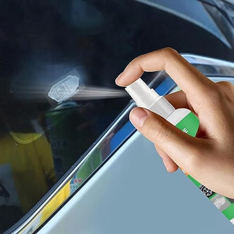 車の接着剤除去剤 7