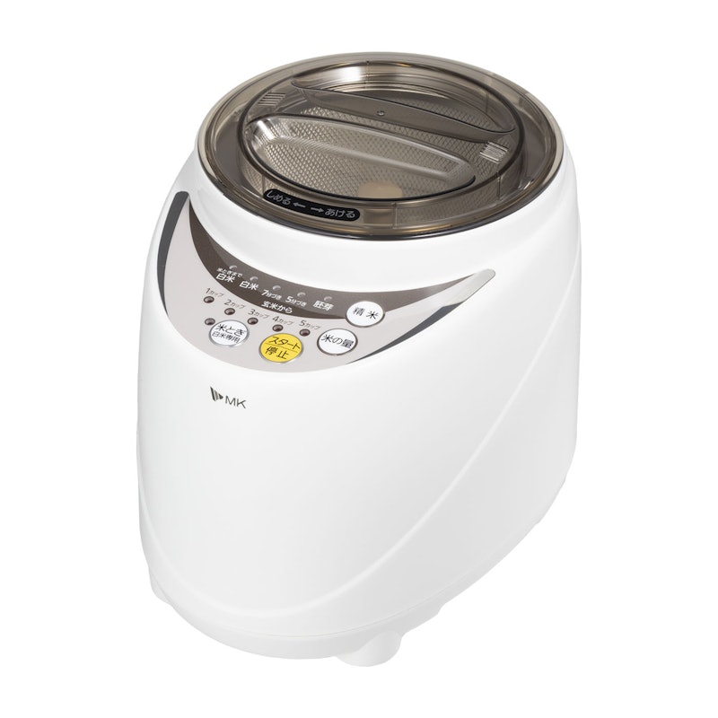 MICHIBA 精米機 山本電気 MICHIBA KITCHEN PRODUCT 匠味米 MB-RC52を検証