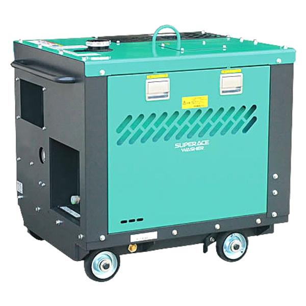 スーパー工業の高圧洗浄機のおすすめ人気ランキング【2026年1月