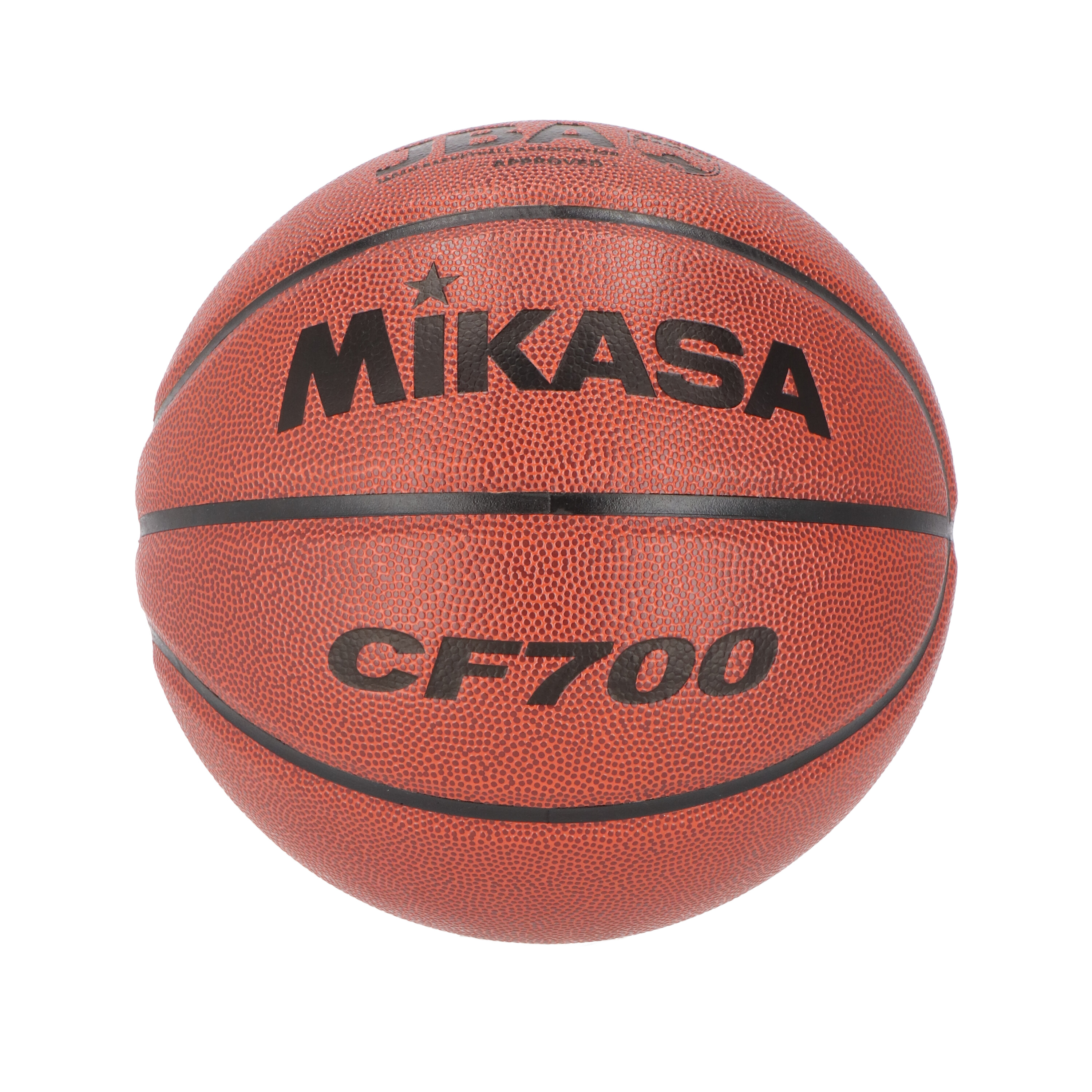 ミカサ バスケットボール検定球６号 MIKASA CF6000 - ボール