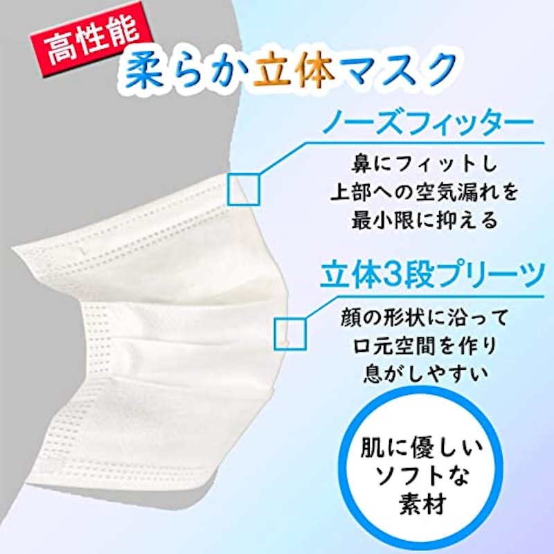 不織布マスク 6