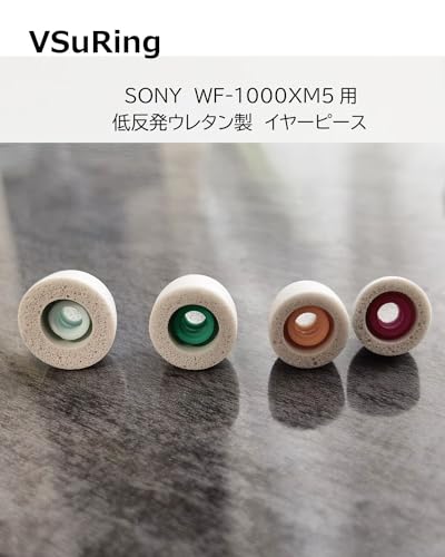 SONY WF-1000xm5 交換用 イヤーピース 3