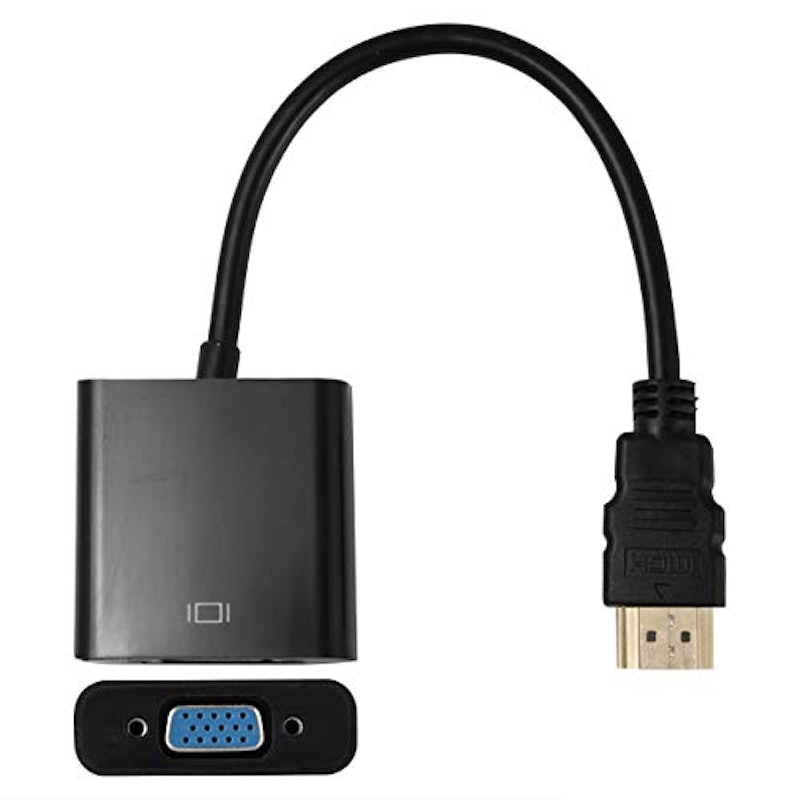 HDMI VGA変換ケーブル 1
