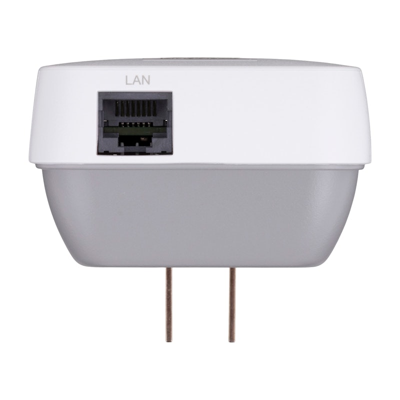 Wi-Fi中継機 11ac 866+300Mbps 3