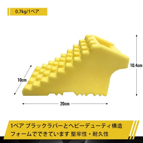 タイヤストッパー 2