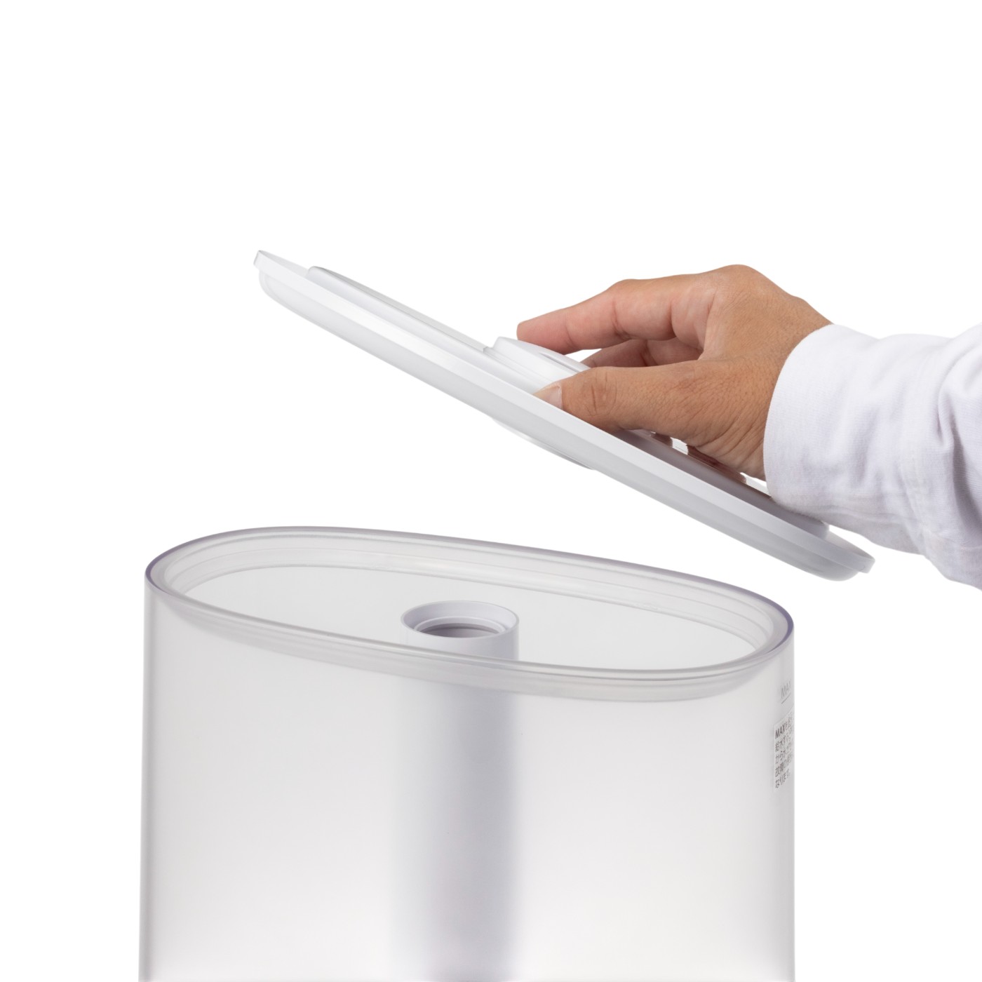 上給水超音波ハイブリッド加湿器 6