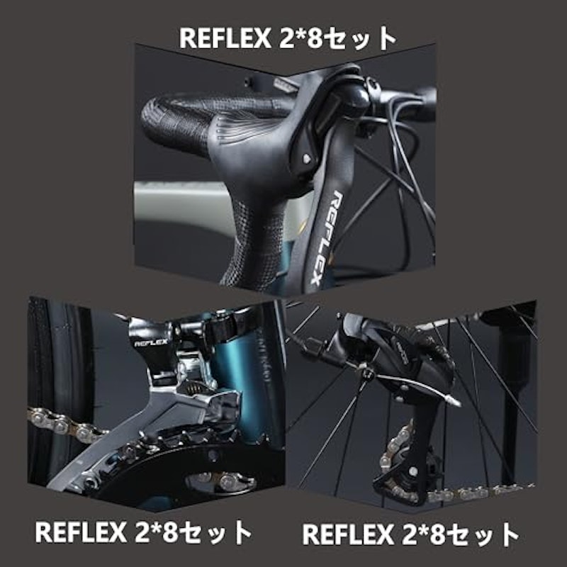 ロードバイク 3