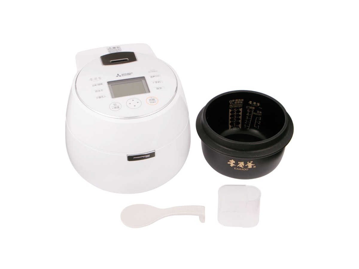 三菱 本炭釜 KAMADO NJ-AWB10をレビュー!クチコミ・評判をもと 三菱 本炭釜 KAMADO NJ-AWB10をレビュー!クチコミ・評判をもと