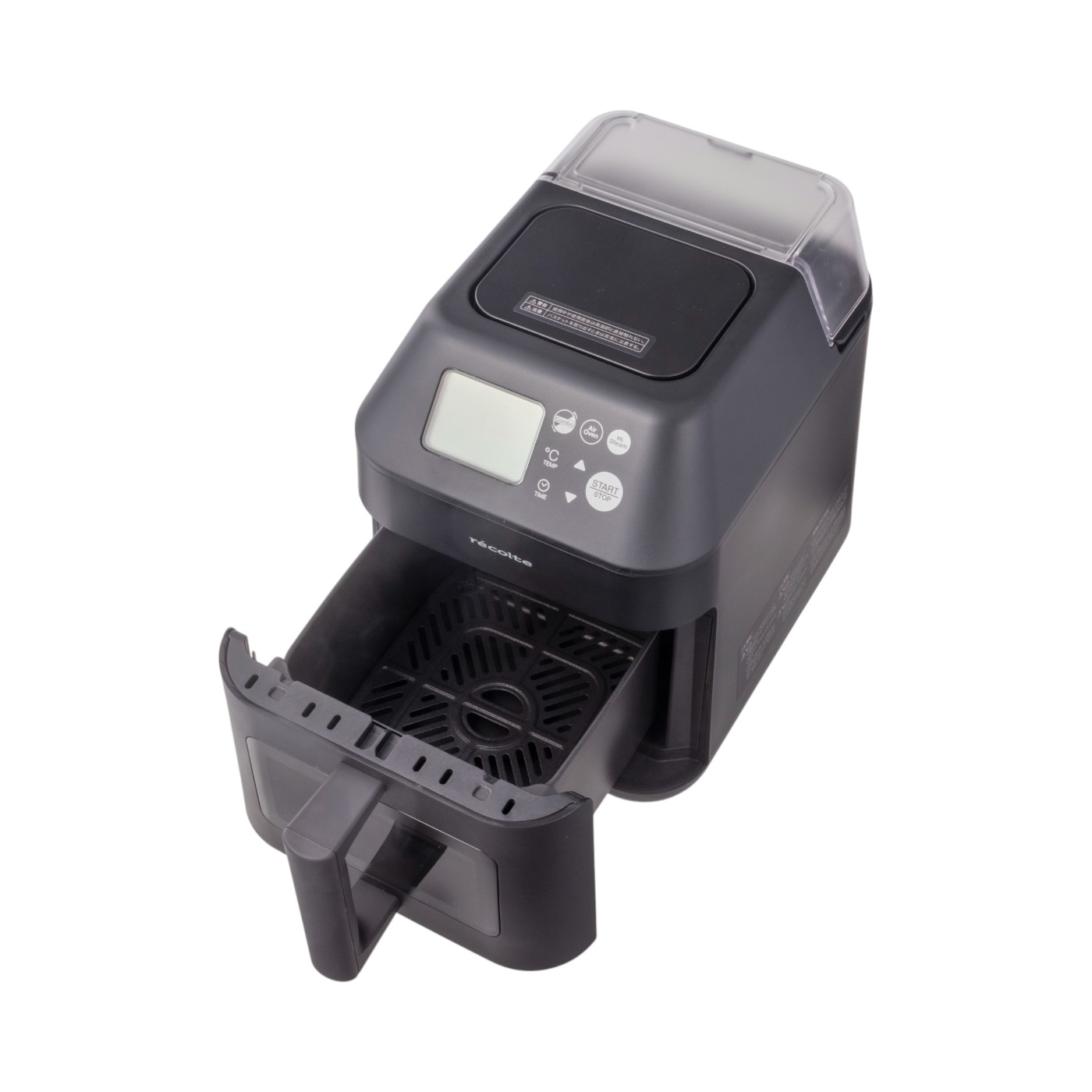 ウィナーズ recolte ハイスチームエアーオーブン RAO-3を検証