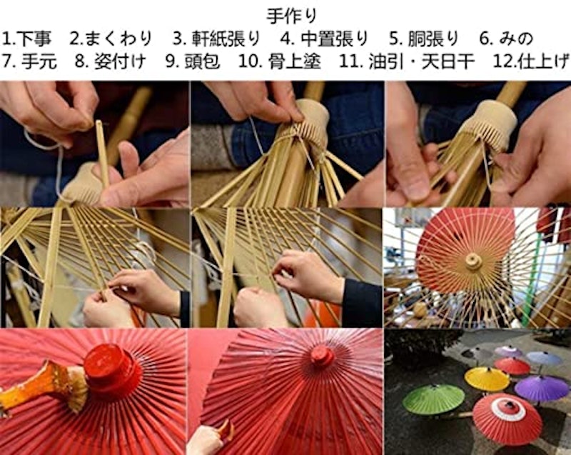 和傘 2