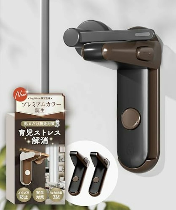 ドアノブロック 1