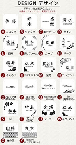 表札 5