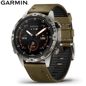 Adventurer Gen 2 GPSスマートウォッチ 1
