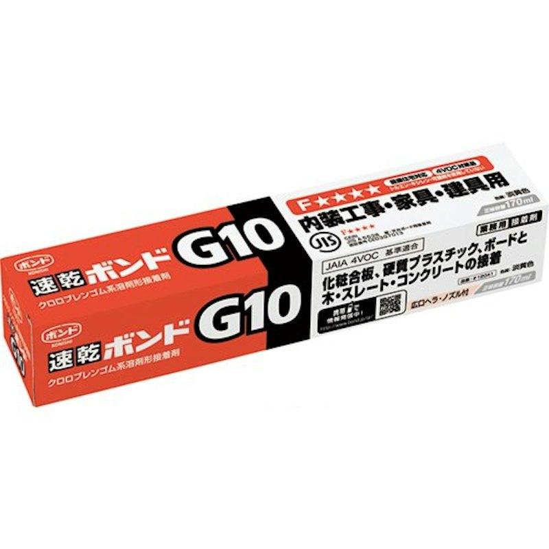 速乾ボンドG10 1