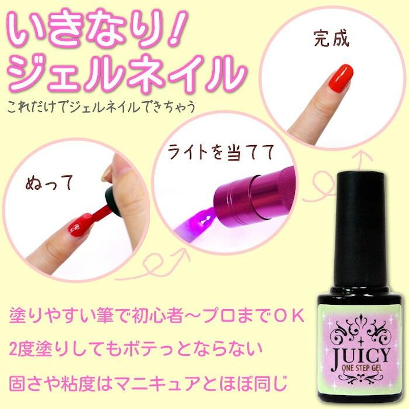 ワンステップジェル 2