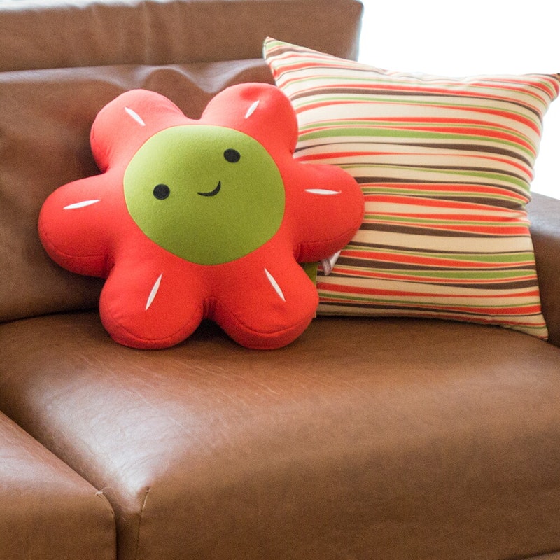 Flower Cushion 3