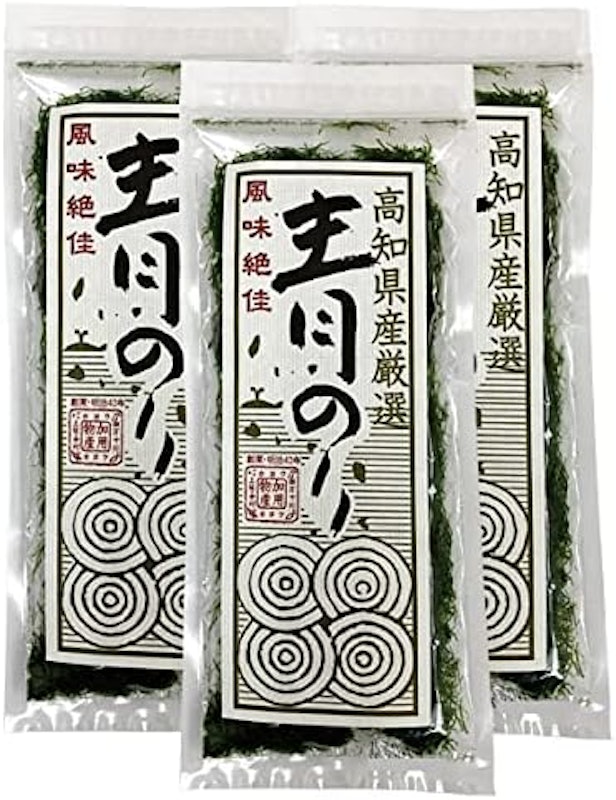 青のり原藻 1