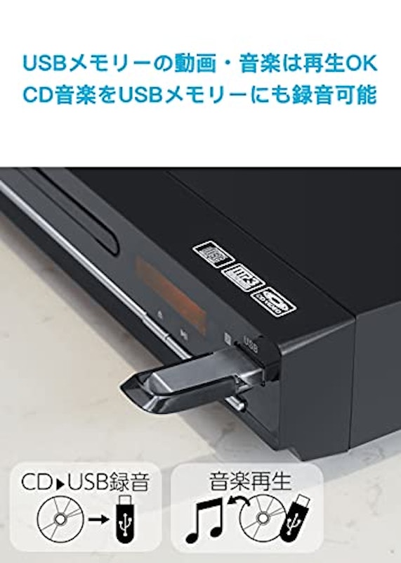DVDプレーヤー 4