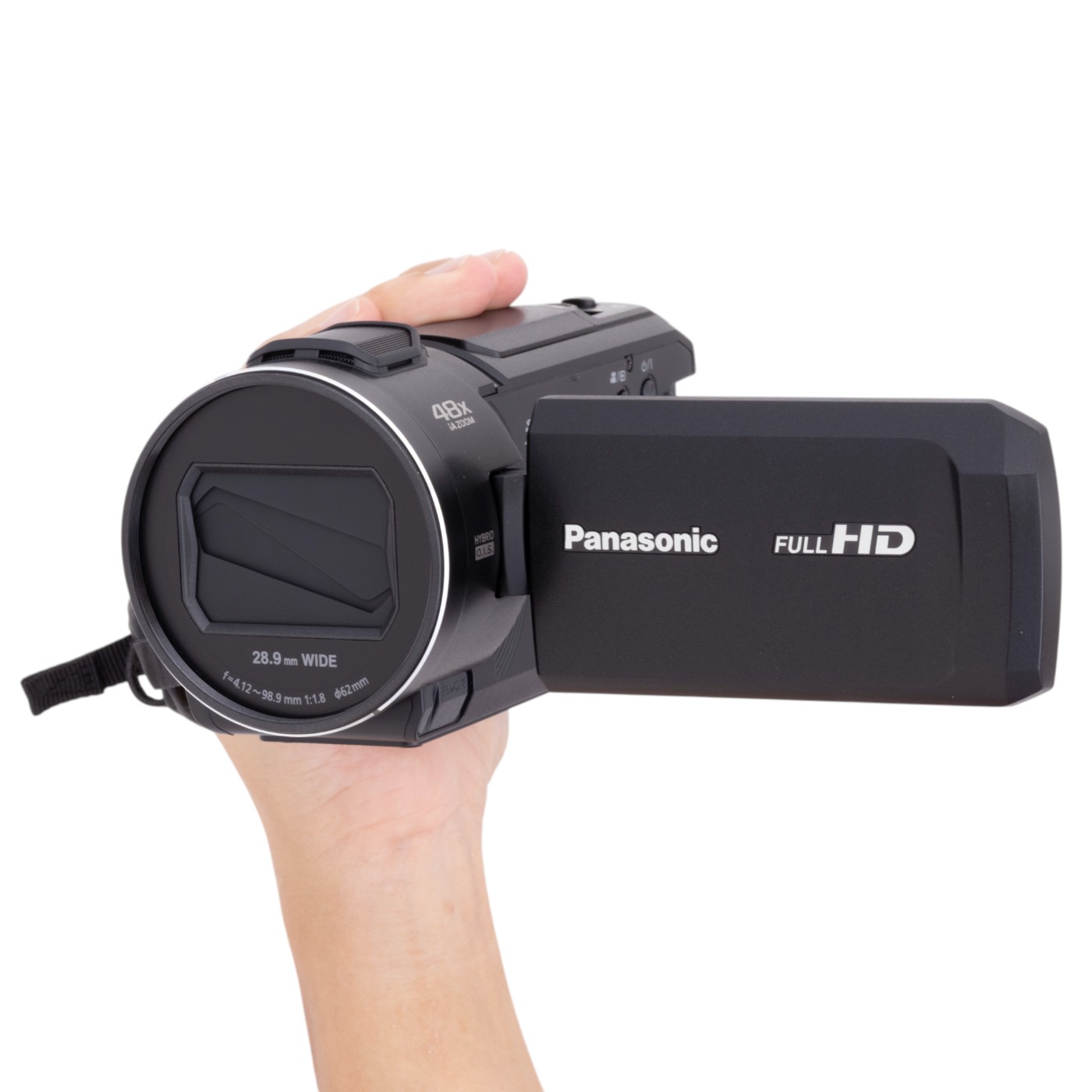 パナソニック デジタルビデオカメラ HC-V900-Kを検証レビュー！ビデオ