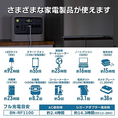 ポータブル電源 6