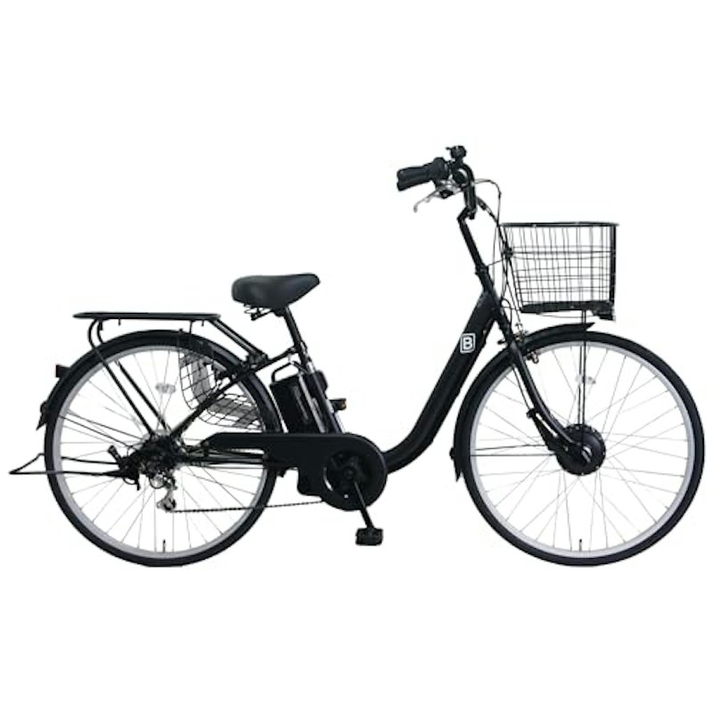電動アシスト自転車 1