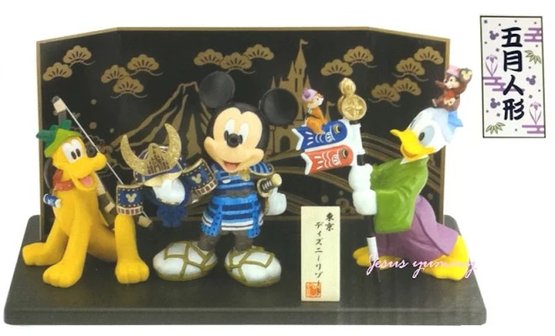 ディズニー 5月人形 ディズニーの五月人形のおすすめ人気ランキング【2025年