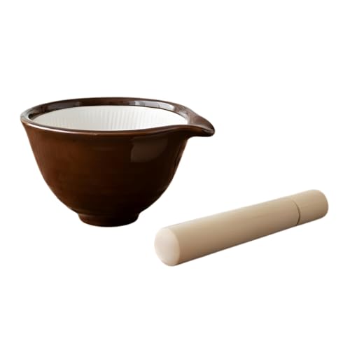 小さな片口すり鉢 1