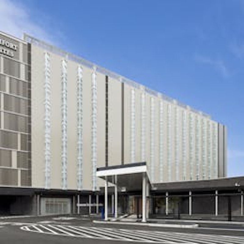 コンフォートスイーツ東京ベイ 1