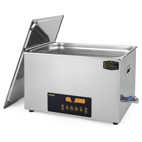 超音波洗浄機 1