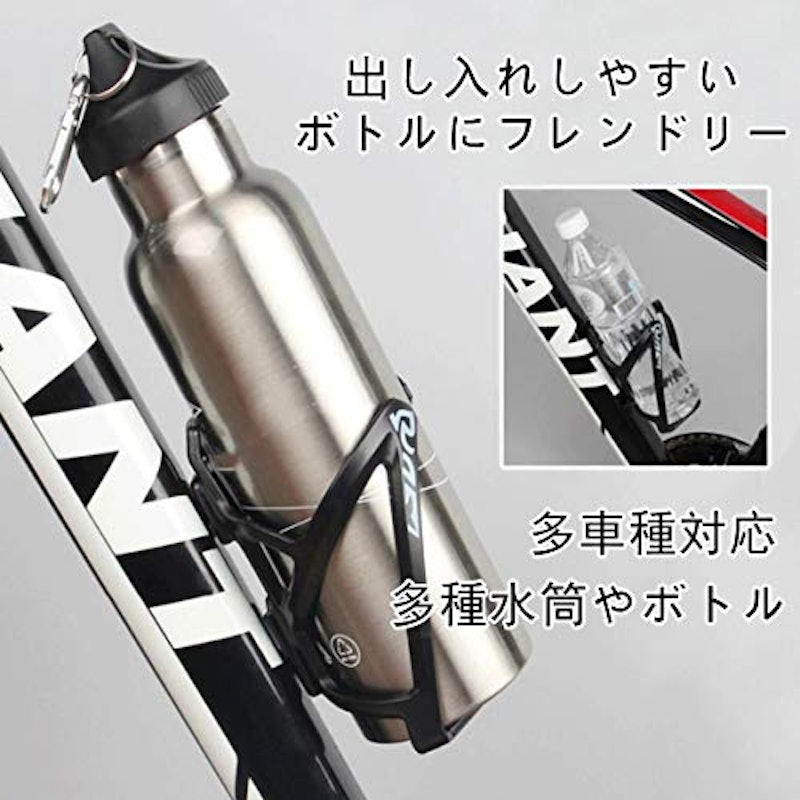 ウォーターボトルケージ 3