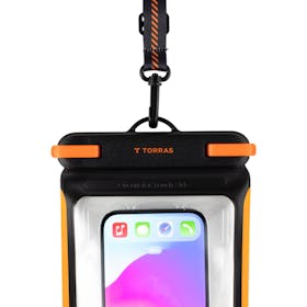 TORRAS IceCube 高透過率 スマホ 防水ケースの口コミ・評判は?実際に使ってよい点・気になる点を徹底レビュー! 3