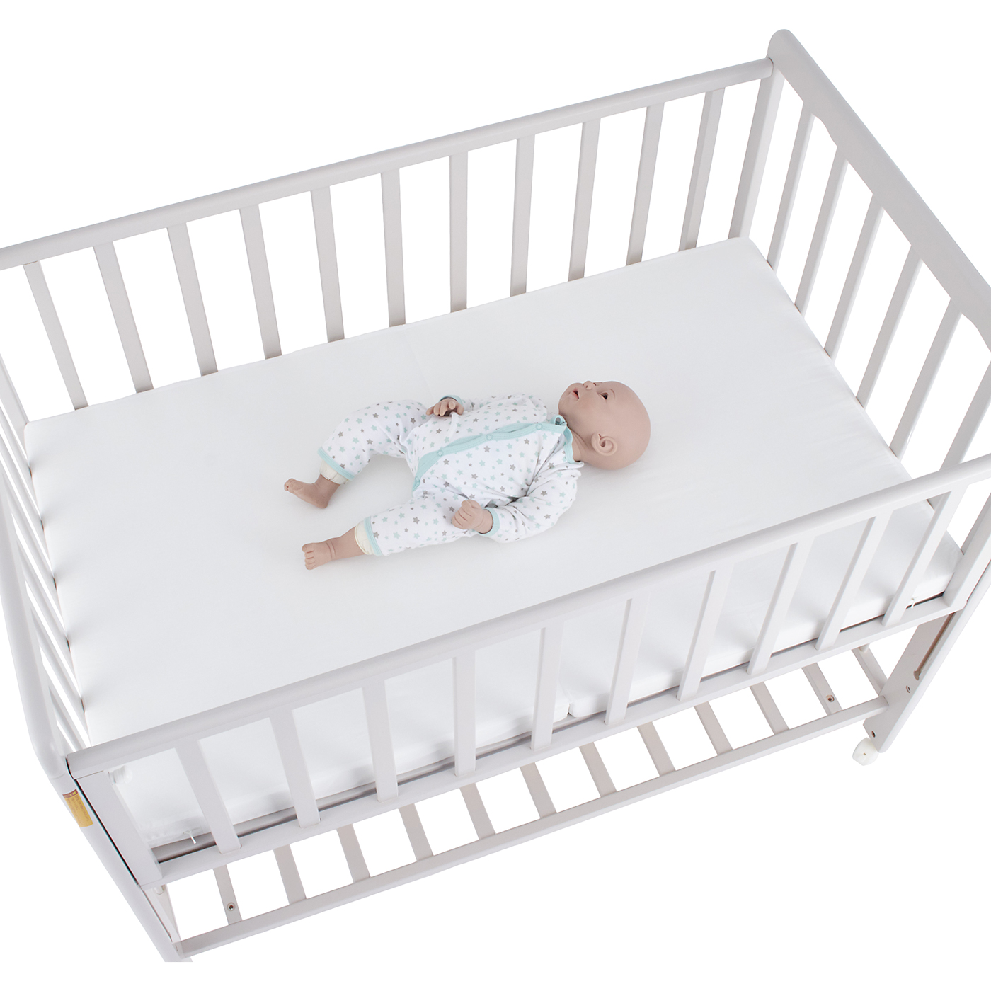 ヤトミ happiness ベビーベッド レギュラーサイズ ぐっすり2を検証