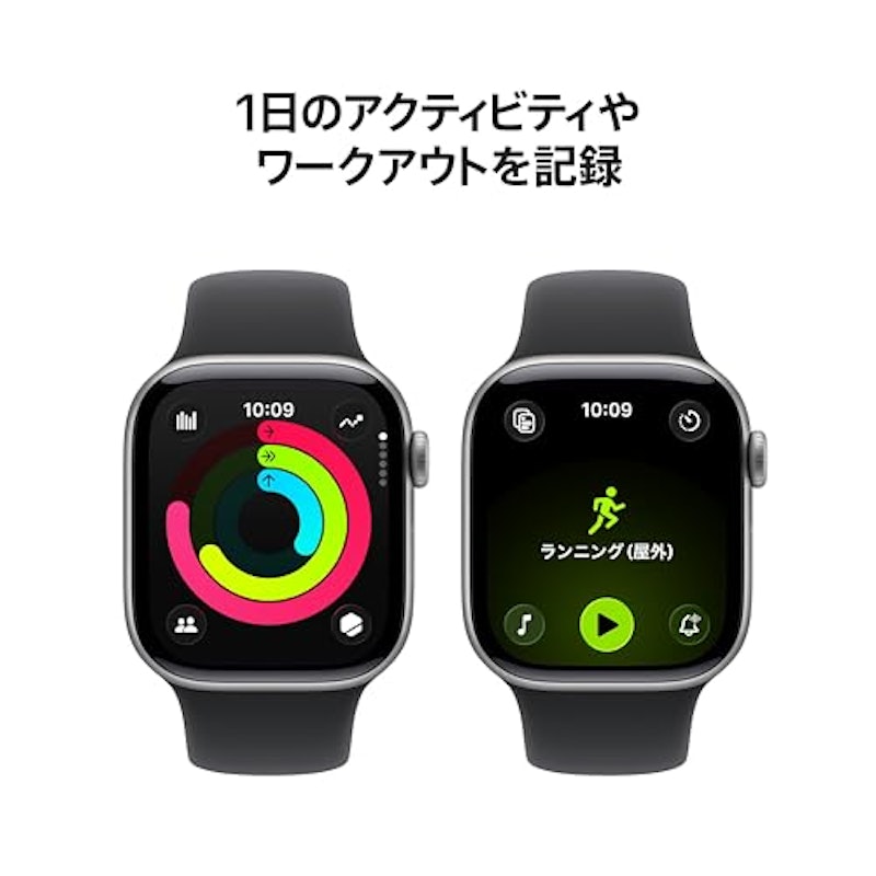 Series 11 GPS + Cellularモデル 3