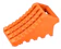 大橋産業 樹脂製タイヤストッパー 1
