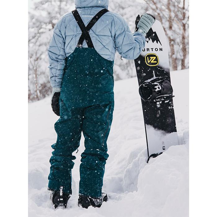 フリーバード GORE-TEX 3L ストレッチ ビブパンツ 5