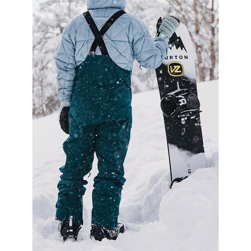 フリーバード GORE-TEX 3L ストレッチ ビブパンツ 5