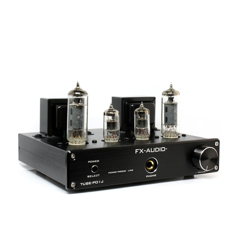 FX-AUDIO- TUBE-P01J 1
