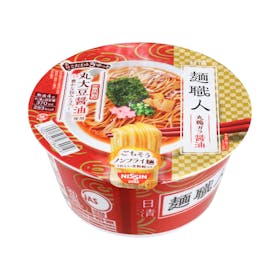 日清食品 日清麺職人 醤油 クチコミ評価・評判&検証レビュー 1