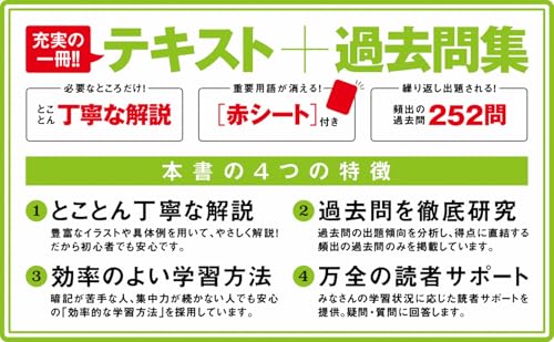 【令和7年度】 いちばんやさしい ITパスポート 絶対合格の教科書＋出る順問題集 2