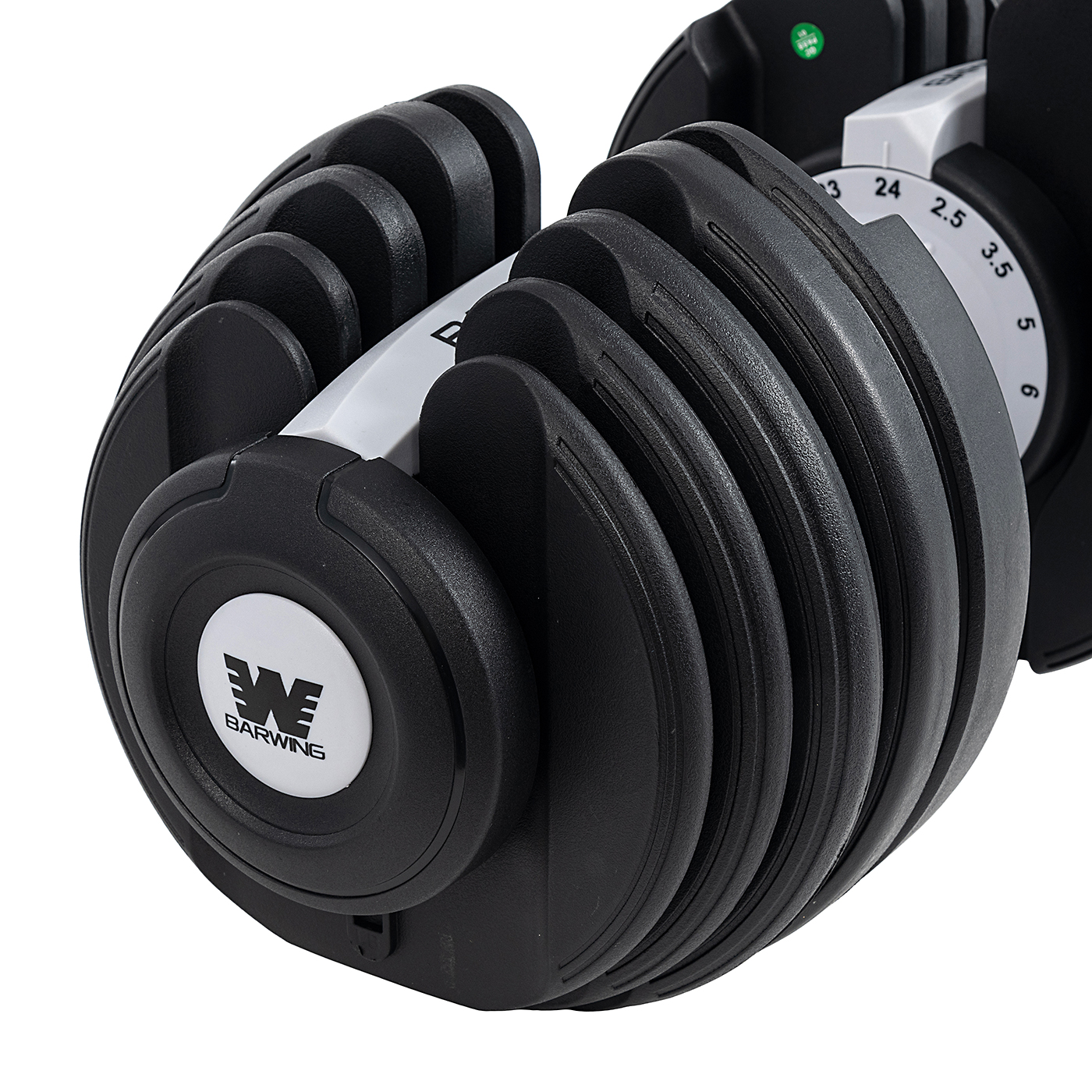 オールマーケットジャパン BARWING 可変式ダンベルセットを検証