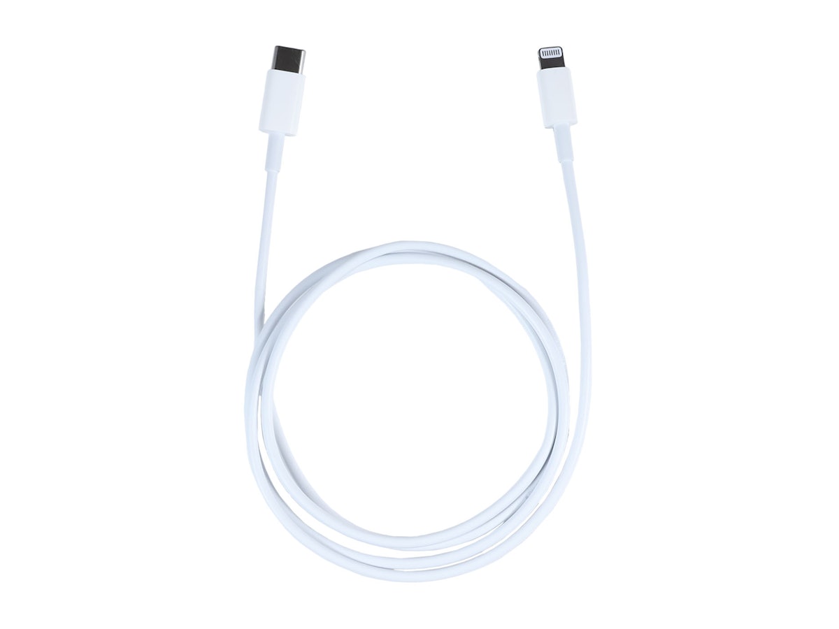 Apple USB-C - Lightningケーブルをレビュー!クチコミ・評判を Apple USB-C - Lightningケーブルをレビュー!クチコミ・評判を