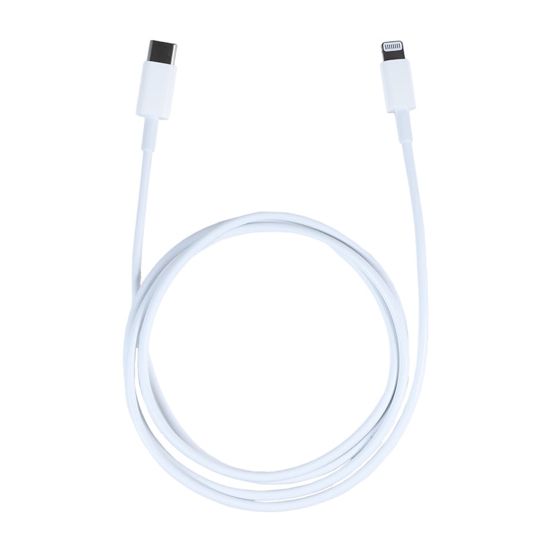 USB-C-ライトニングケーブル 1m 1
