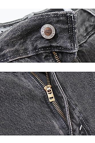 SILVERTAB ルーズフィット カーゴ ブラック THE BRIDGE 7