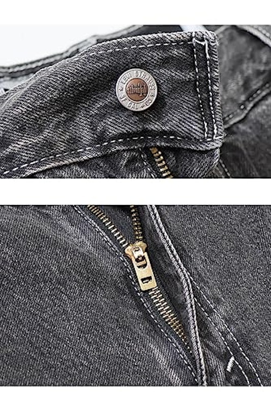 SILVERTAB ルーズフィット カーゴ ブラック THE BRIDGE 7