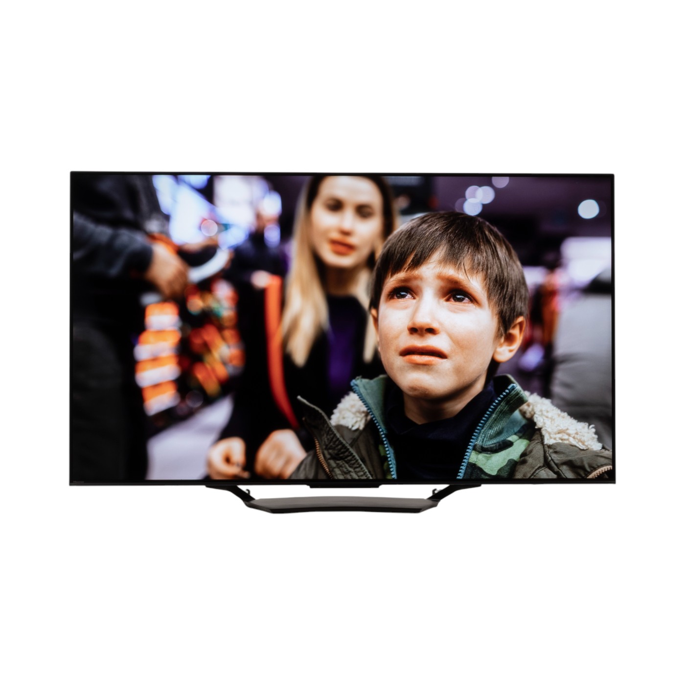 4K液晶テレビ 8