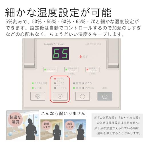 加湿器 6